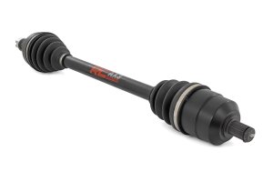 Polaris Ranger XP 1000 Northstar Edition Replacement Axle - Front - Rough Country - 4340 Chromoly AX3 - 2020